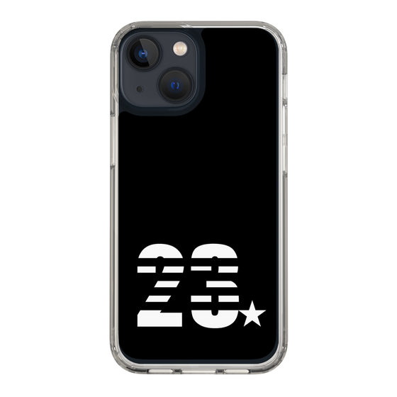 スリムプロテクションケース［ MIW - #23 - ブラック ］