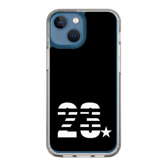 スリムプロテクションケース［ MIW - #23 - ブラック ］