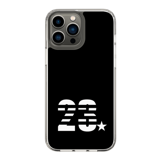 スリムプロテクションケース［ MIW - #23 - ブラック ］