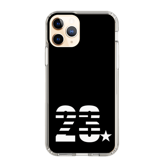 スリムプロテクションケース［ MIW - #23 - ブラック ］