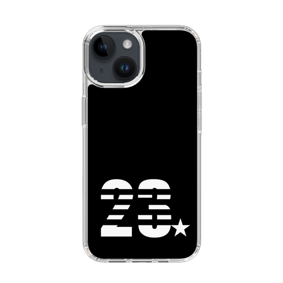 スリムプロテクションケース［ MIW - #23 - ブラック ］