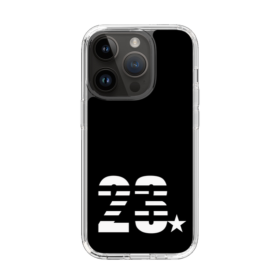 スリムプロテクションケース［ MIW - #23 - ブラック ］