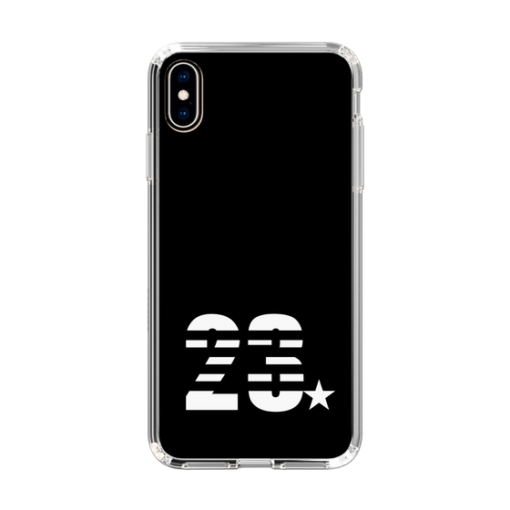 スリムプロテクションケース［ MIW - #23 - ブラック ］