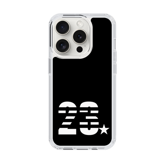 スリムプロテクションケース［ MIW - #23 - ブラック ］