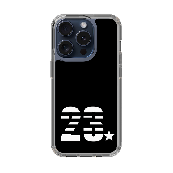 スリムプロテクションケース［ MIW - #23 - ブラック ］