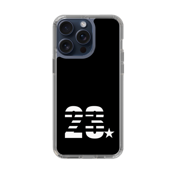 スリムプロテクションケース［ MIW - #23 - ブラック ］