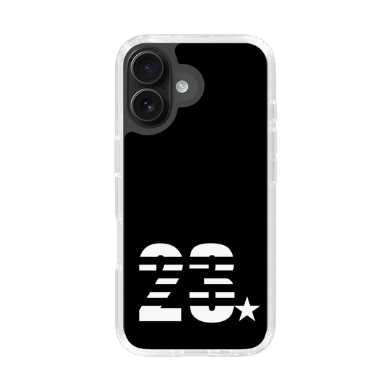 スリムプロテクションケース［ MIW - #23 - ブラック ］