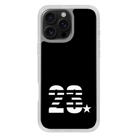 スリムプロテクションケース［ MIW - #23 - ブラック ］