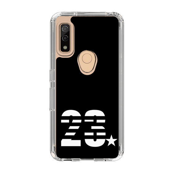 スリムプロテクションケース［ MIW - #23 - ブラック ］