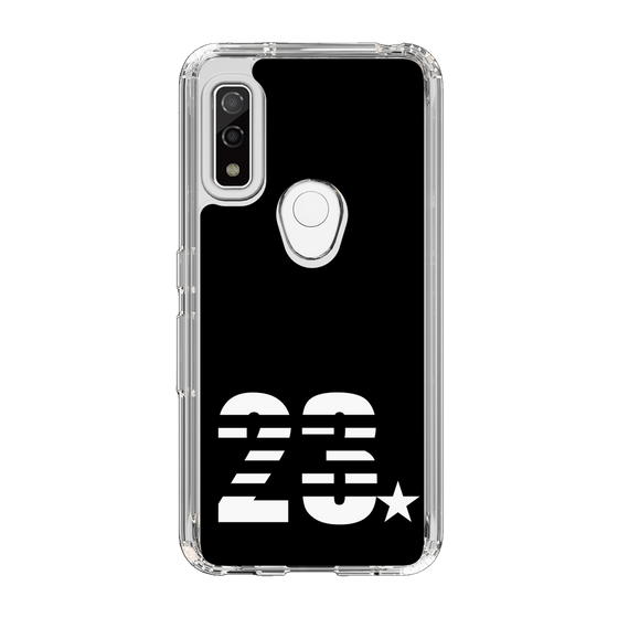 スリムプロテクションケース［ MIW - #23 - ブラック ］