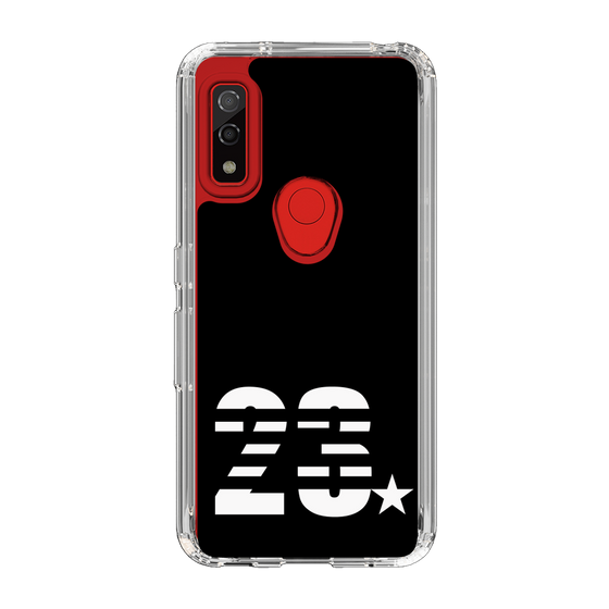 スリムプロテクションケース［ MIW - #23 - ブラック ］