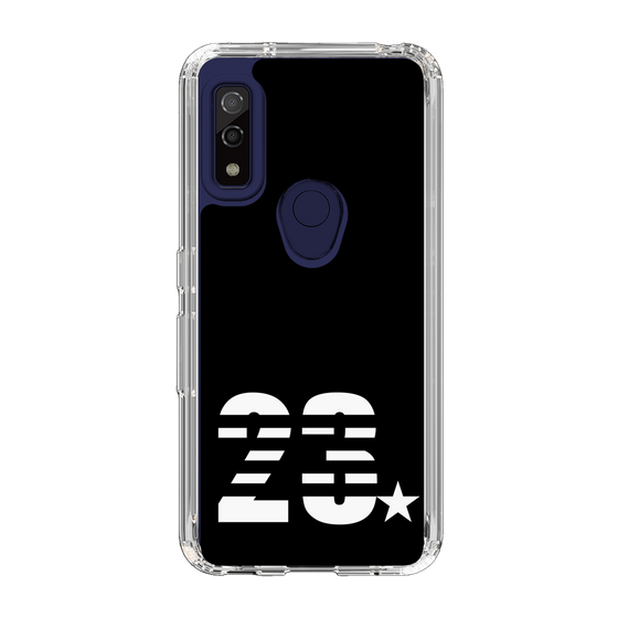 スリムプロテクションケース［ MIW - #23 - ブラック ］