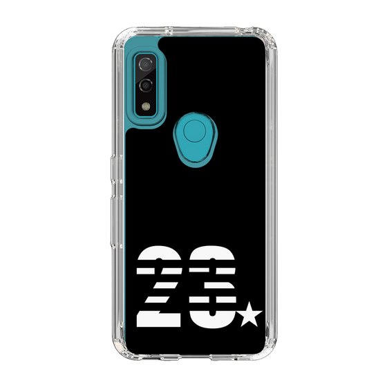 スリムプロテクションケース［ MIW - #23 - ブラック ］