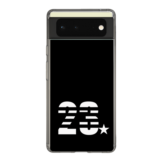 スリムプロテクションケース［ MIW - #23 - ブラック ］