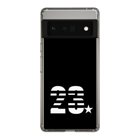 スリムプロテクションケース［ MIW - #23 - ブラック ］