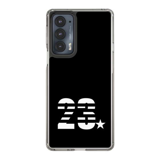 スリムプロテクションケース［ MIW - #23 - ブラック ］