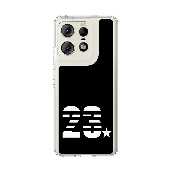 スリムプロテクションケース［ MIW - #23 - ブラック ］