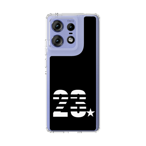 スリムプロテクションケース［ MIW - #23 - ブラック ］