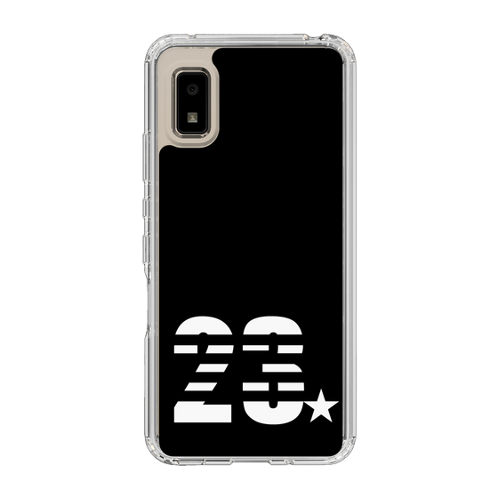 スリムプロテクションケース［ MIW - #23 - ブラック ］