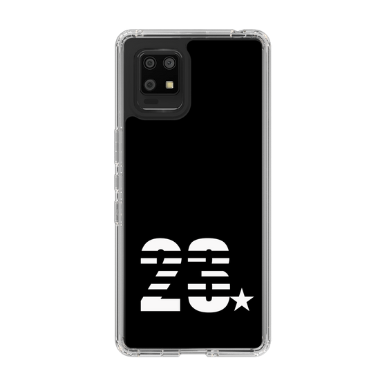 スリムプロテクションケース［ MIW - #23 - ブラック ］