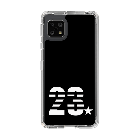 スリムプロテクションケース［ MIW - #23 - ブラック ］