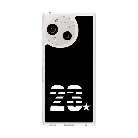 スリムプロテクションケース［ MIW - #23 - ブラック ］