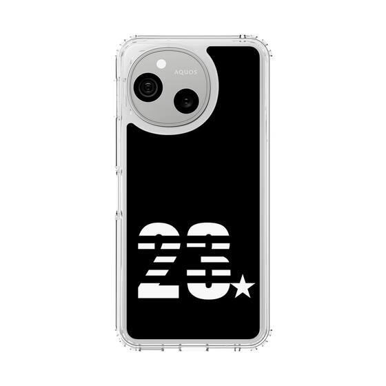 スリムプロテクションケース［ MIW - #23 - ブラック ］