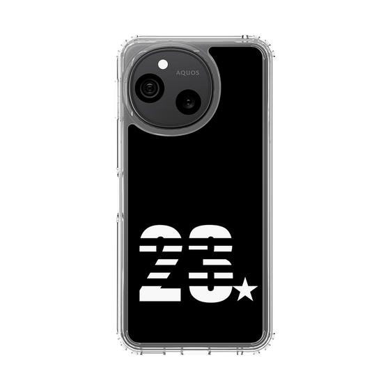 スリムプロテクションケース［ MIW - #23 - ブラック ］