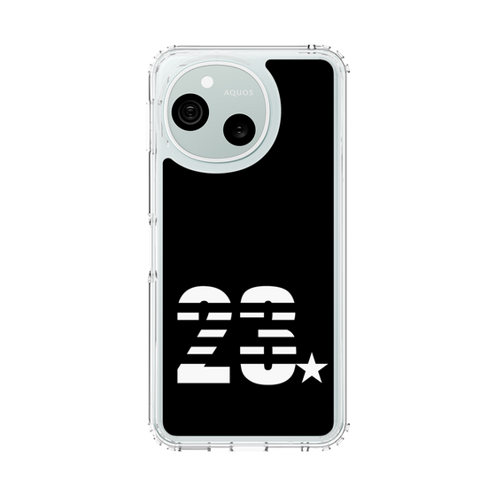 スリムプロテクションケース［ MIW - #23 - ブラック ］