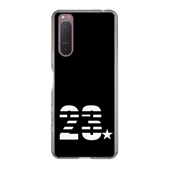 スリムプロテクションケース［ MIW - #23 - ブラック ］