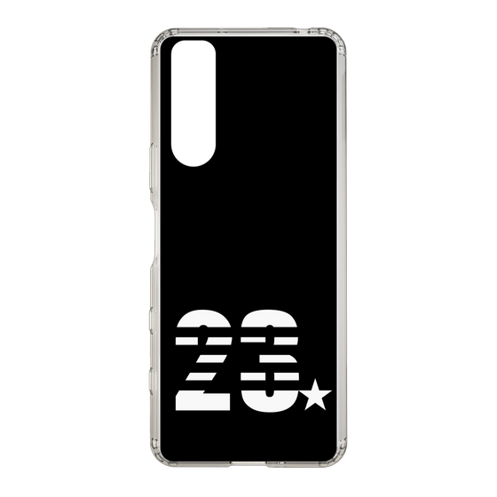 スリムプロテクションケース［ MIW - #23 - ブラック ］