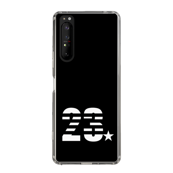 スリムプロテクションケース［ MIW - #23 - ブラック ］