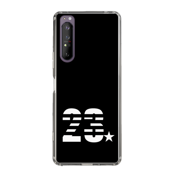 スリムプロテクションケース［ MIW - #23 - ブラック ］