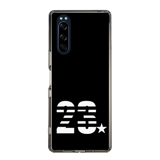 スリムプロテクションケース［ MIW - #23 - ブラック ］