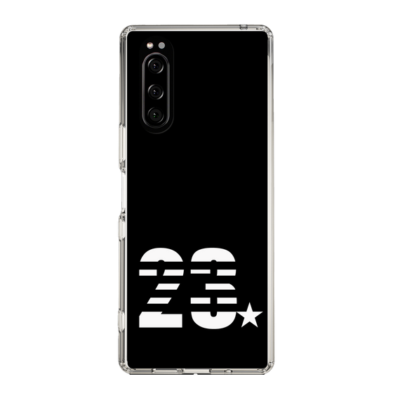 スリムプロテクションケース［ MIW - #23 - ブラック ］