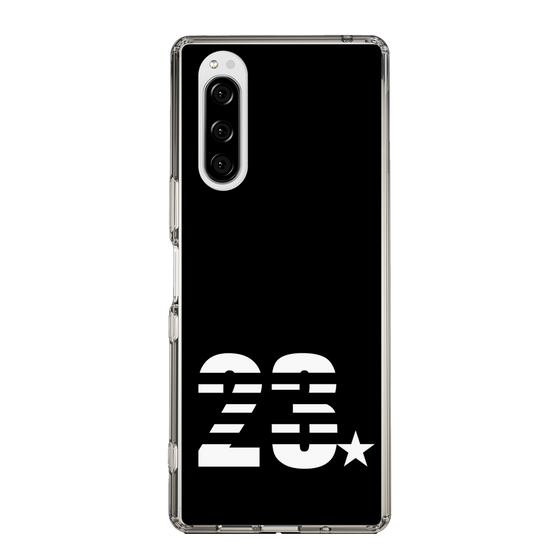 スリムプロテクションケース［ MIW - #23 - ブラック ］