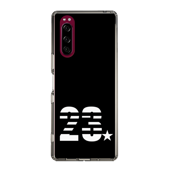 スリムプロテクションケース［ MIW - #23 - ブラック ］