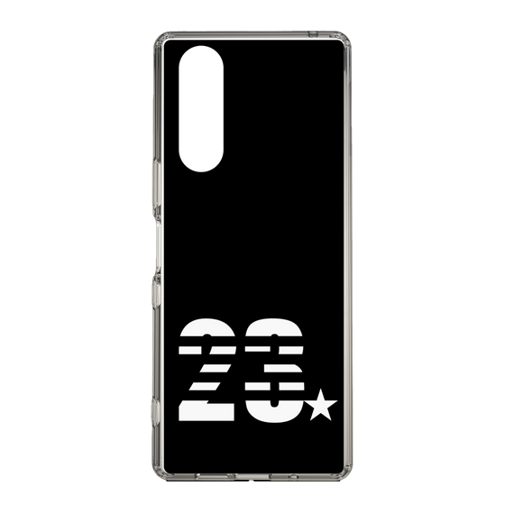 スリムプロテクションケース［ MIW - #23 - ブラック ］