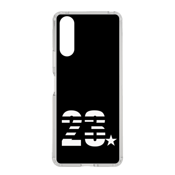 スリムプロテクションケース［ MIW - #23 - ブラック ］