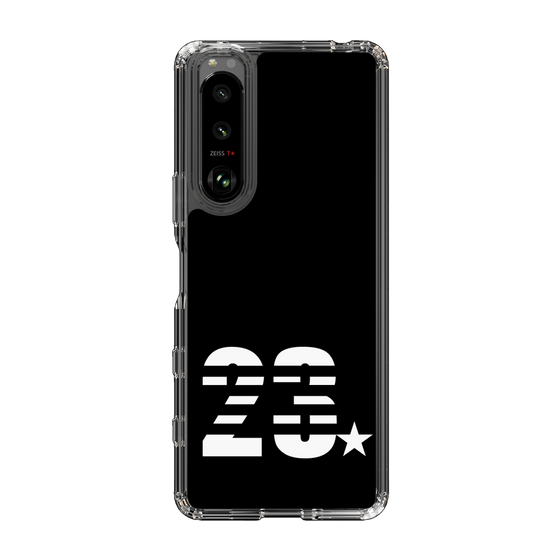 スリムプロテクションケース［ MIW - #23 - ブラック ］