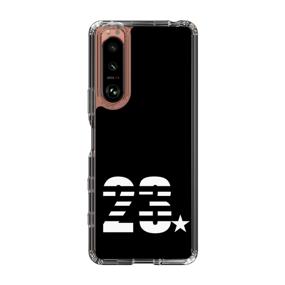 スリムプロテクションケース［ MIW - #23 - ブラック ］