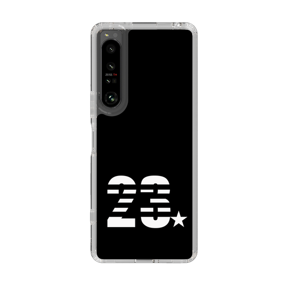 スリムプロテクションケース［ MIW - #23 - ブラック ］