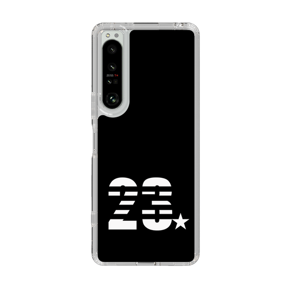 スリムプロテクションケース［ MIW - #23 - ブラック ］