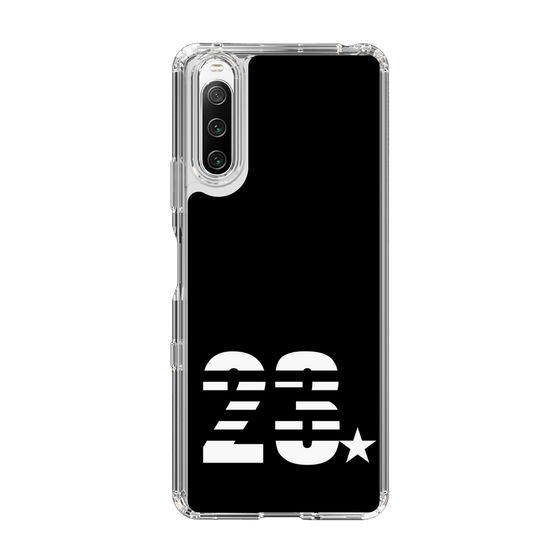 スリムプロテクションケース［ MIW - #23 - ブラック ］