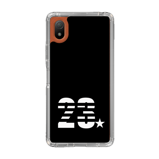 スリムプロテクションケース［ MIW - #23 - ブラック ］