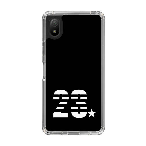 スリムプロテクションケース［ MIW - #23 - ブラック ］