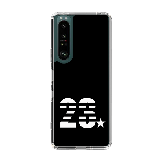 スリムプロテクションケース［ MIW - #23 - ブラック ］