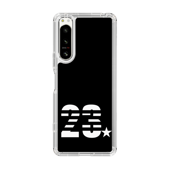 スリムプロテクションケース［ MIW - #23 - ブラック ］