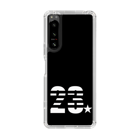 スリムプロテクションケース［ MIW - #23 - ブラック ］