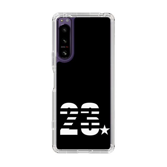 スリムプロテクションケース［ MIW - #23 - ブラック ］